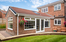 Fearn house extension leads