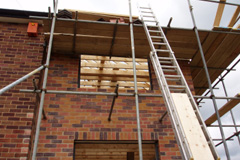 Fearn multiple storey extension quotes