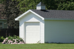 Fearn outbuilding construction costs
